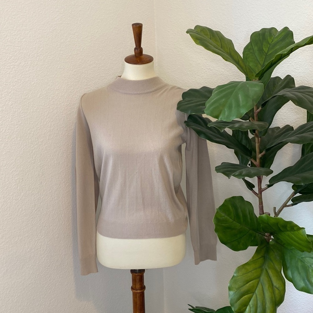 OAK + FORT Sweater